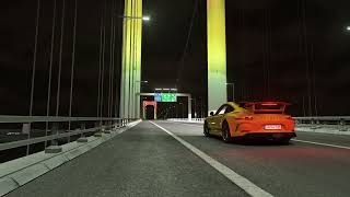 Assetto Corsa - INSANE Porsche 911 GT3 Launch Control Sound (991.2)