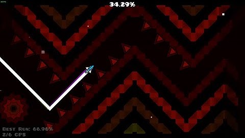 Crimson Clutter by RedUniverse 100% (Insane demon)