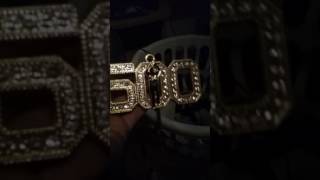 David Ortiz gave me his 500 gold and diamond necklace