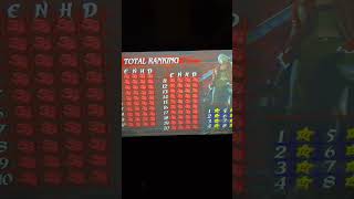 Devil may cry 3 perfect S rank on all difficulties