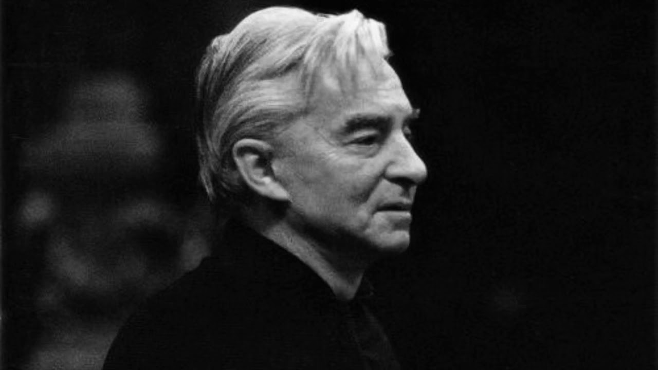 ライヴ録音 1985 R.シュトラウス 英雄の生涯 BPO&カラヤン - YouTube