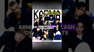 Stray kids Surpassed BTS in Billboard #Straykids #Bts #Blackpimk