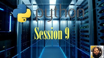 Python For Networking session 9 #Arabic Version
