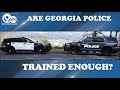 Georgia law enforcement officials have among the lowest amount of training in the U.S., report says