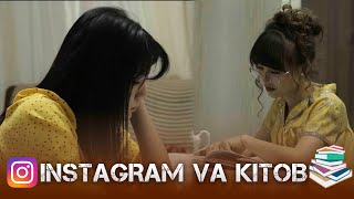 Instagram va kitob | Qisqa metrajli film
