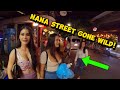 Crazy nightlife in bangkok nana plaza 