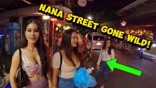 CRAZY NIGHTLIFE in Bangkok, Nana Plaza 🇹🇭