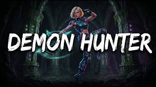 Golden Unbroken | K-Pop Demon Hunters | KPOP Remix Cinematic Anthem Korean Bridge