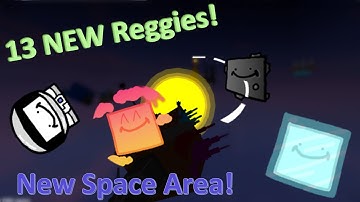 13 NEW Reggies in Find the Reggies!