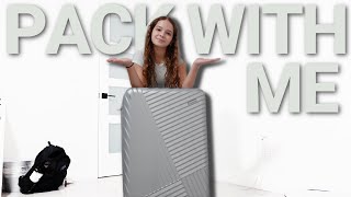 PACK WITH ME / WINTER VACAY