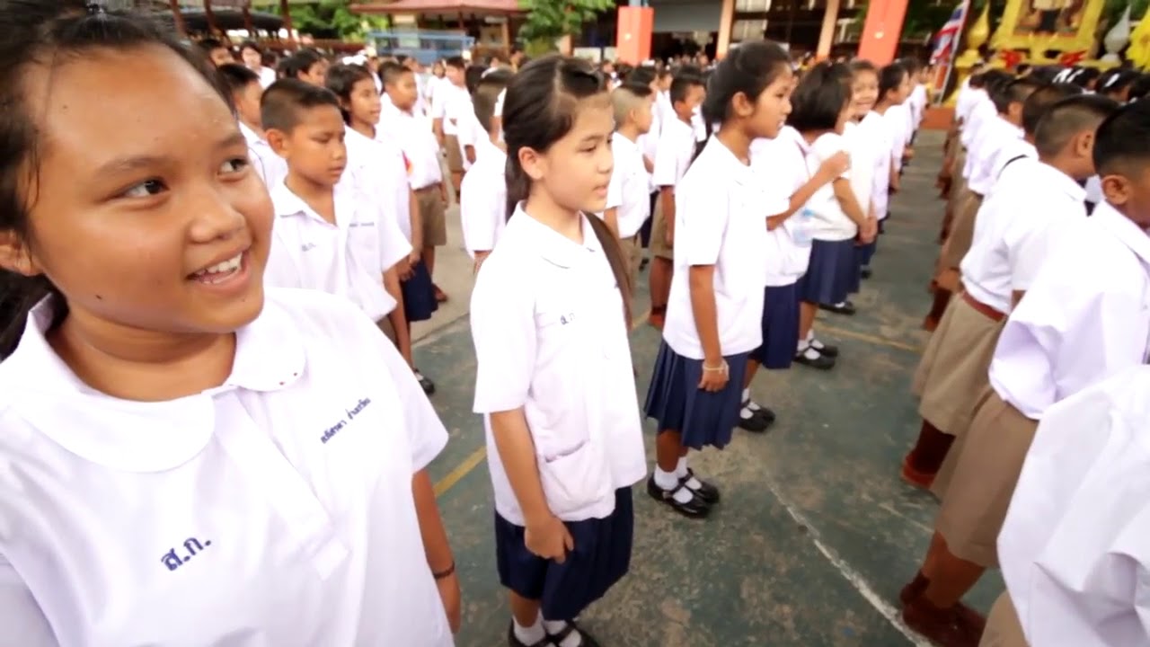 สถานถานศึกษาต้นแบบสภานักเรียน โรงเรียนวัดสระแก้ว สพป นม 1 ปีการศึกษา 2561