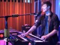 Matt and Kim performing "Northeast" on KCRW