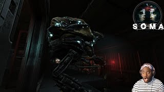 This game is TERRIFYING (SOMA)