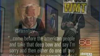 AIG Executive Bonuses Outrage