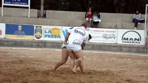 Alberto Angulo - Sal Marrero / Juvenil Regional