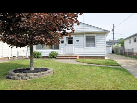 4522 Longwood Ave., Parma, OH home video tour