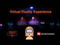 The Velvet Lounge Virtual Reality Experience in 360 8k