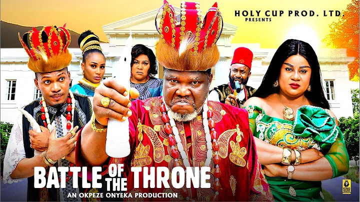 Battle Of The Throne - Ugezu J Ugezu, Uju Okoli, Rita Arum - Nigerian Movies 2025 Latest Full Movies