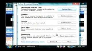 Computers & Laptops : Clean Internet Clutter From Your Computer