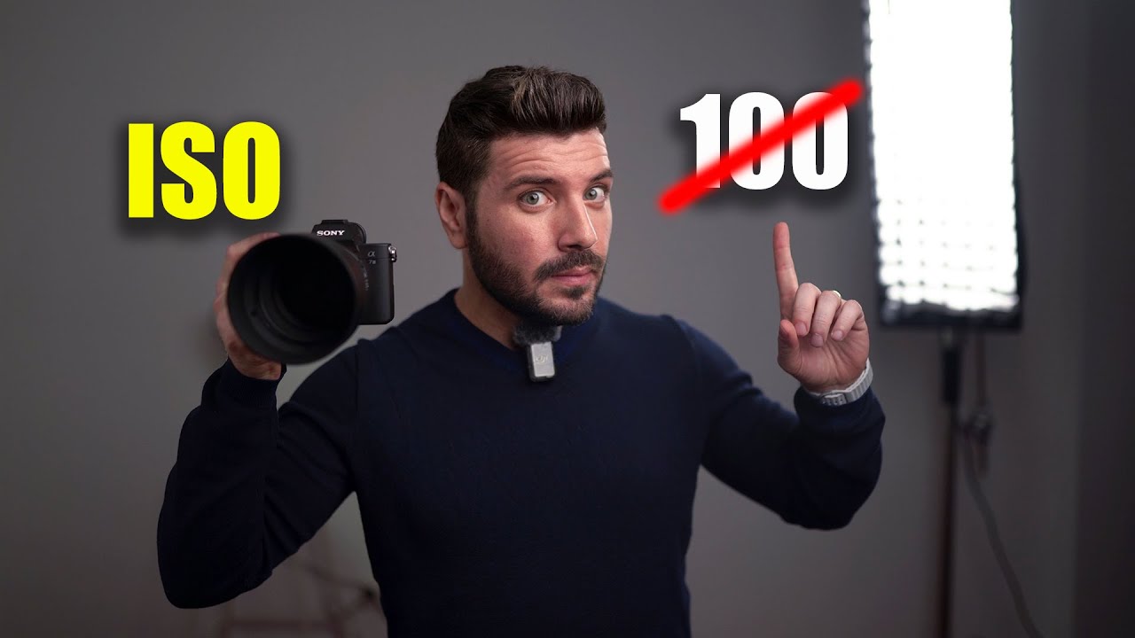 La verità sugli ISO che i professionisti non ti dicono