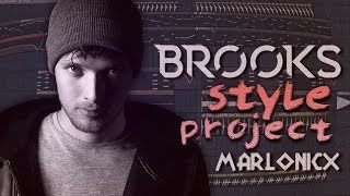 Free Flp Brooks Style Project By Marlonicx