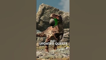 Updated Quests: Part 1