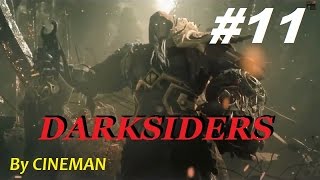 Прохождение DARKSIDERS - Загадки Собора и Тюремщик #11