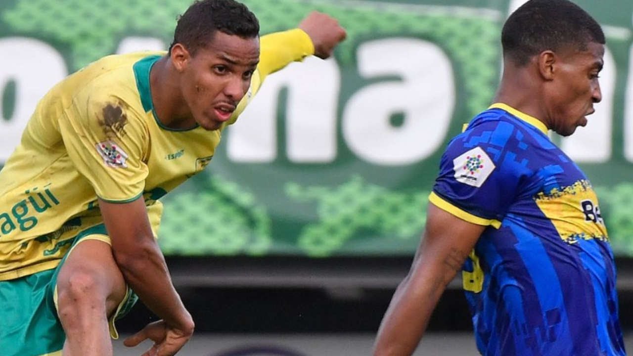 Leones es segundo del grupo a con 7 puntos - YouTube