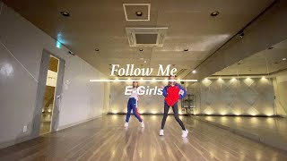 2人でFollow Me 久しぶりに踊ったよ〜！