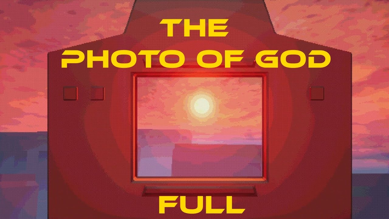 The Photo of God Walkthrough Full (No Commentary)