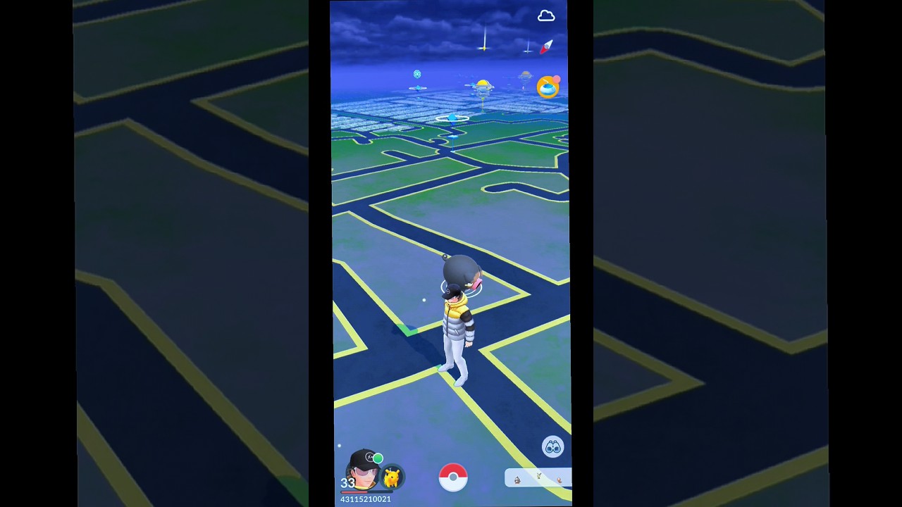 I Caught Lechonk in Pokemon GO 