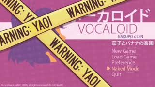 VOCALOID - YAOI! @Sombil27