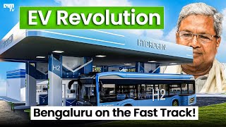 India’s Electric Bus Push: Bengaluru Leads the Charge