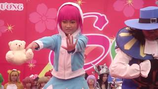 Spring Days 2014 HCM - Cos tu do 23/2 part 1