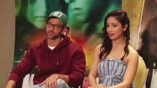 Watch Hrithik Roshans Unending Praises For Kaabil Co-Star Yami Gautam Screen