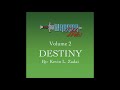 Kevin Zadai Warrior Notes,Vol 2 Destiny 01 Destiny Winter