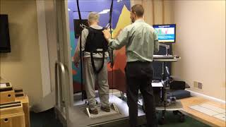 See the NeuroCom® Balance Master® in action!