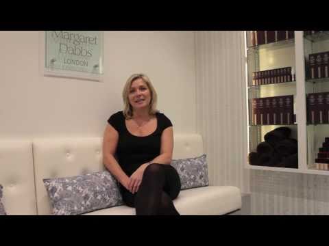 Meet Margaret Dabbs - The Sole Spa at Liberty London