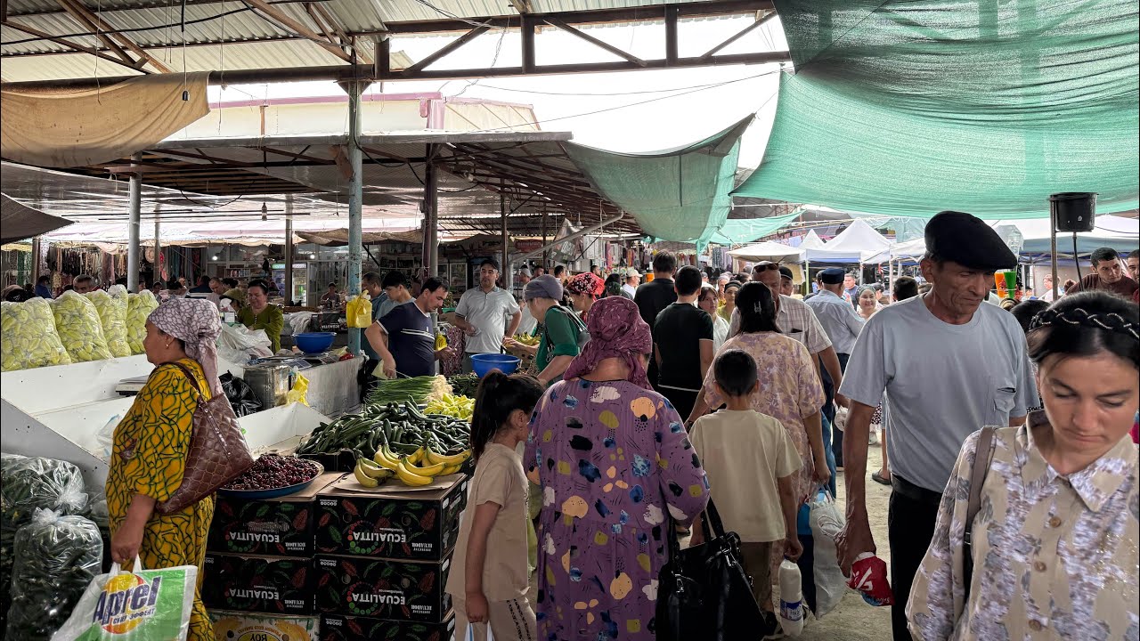 БЕРУНИЙ ДЕХКОН БОЗОРИ 26.05.2025