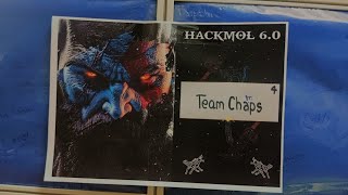 My Experience at HackMol 6.0 | Hackathon | Jalandhar