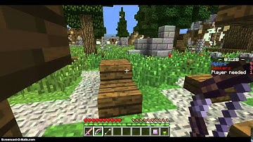 Minecraft minigame: block hunt part 2