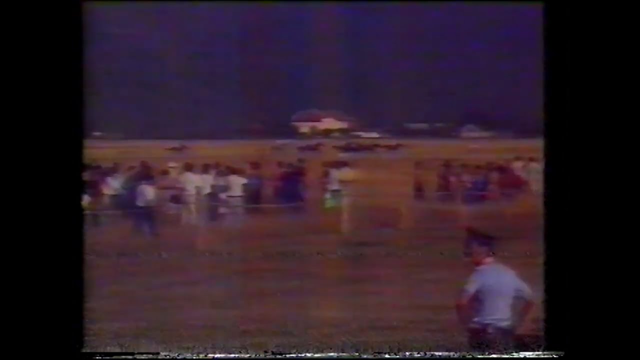 Sarajevo - konjičke trke 1990 godine