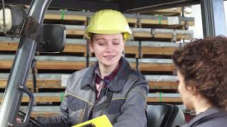 Forklift Safety (Spanish) 2019