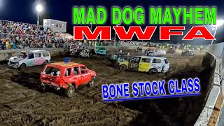 Full MAD DOG MAYHEM (MWFA BONE STOCK) Guide