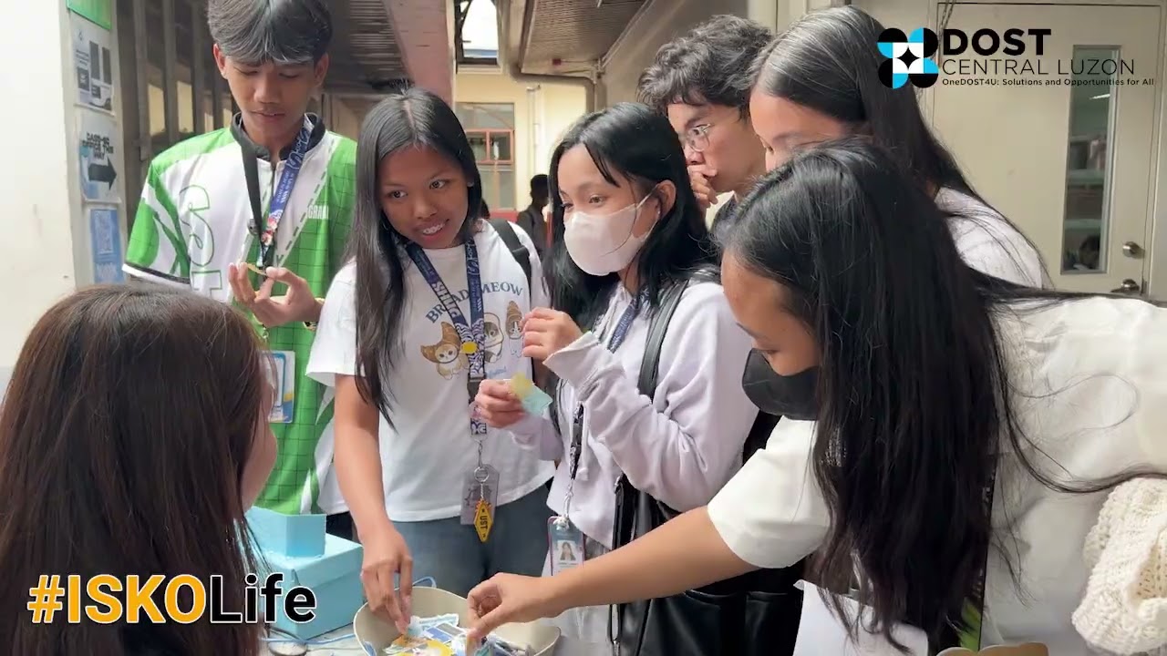 𝗣𝗔𝗡𝗢𝗢𝗥𝗜𝗡 | DOST Scholarship Exam season na naman!