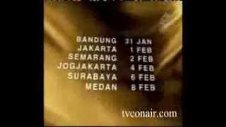 Iklan Dji Sam Soe (versi jazz world wide tour)