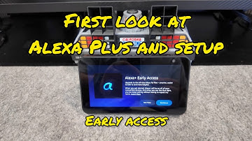 Alexa Plus Early Access First Look and Setup. She Has Evolved.