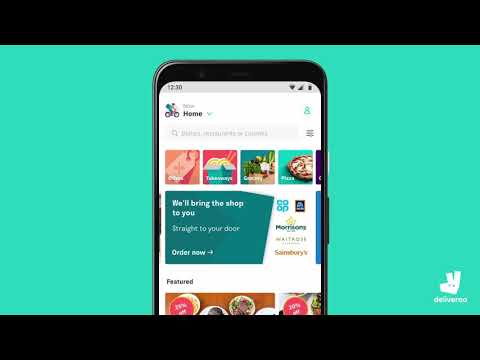 Food. We Get It. App Preview Video