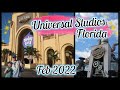 Universal Studios | Toothsome Chocolate Emporium | Orlando, Florida | February 2022