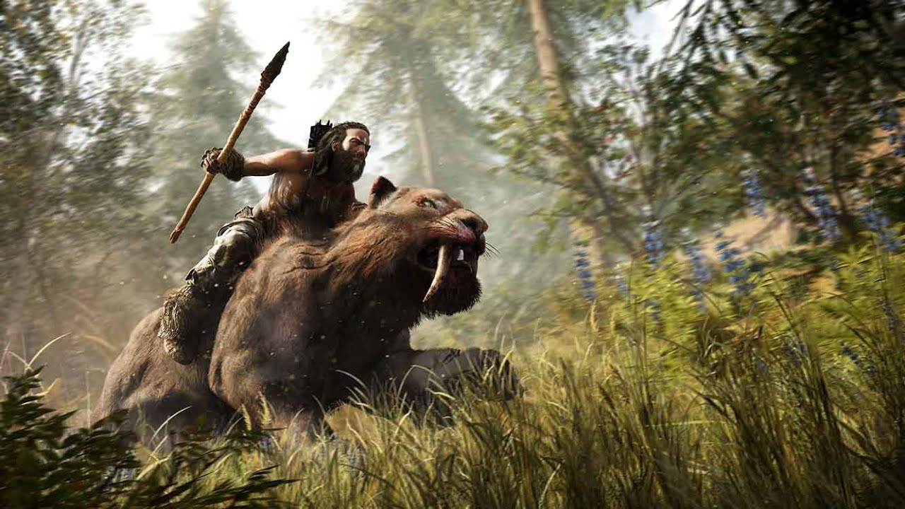 Managed to Kill Dah of Udam in less than 2 minutes: Far Cry Primal Best kills